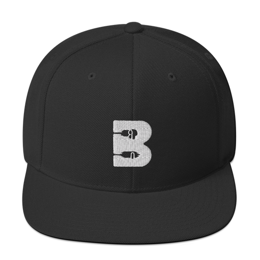 Brew Crew WH Snapback Hat