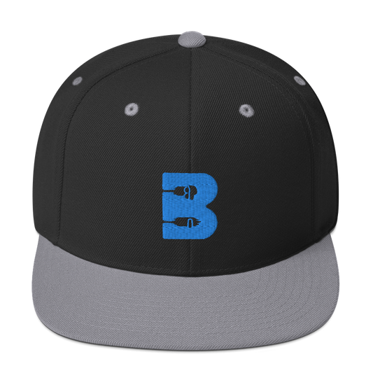 Brew Crew Snapback Hat