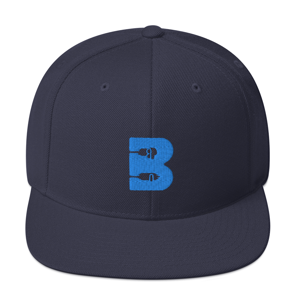 Brew Crew Snapback Hat