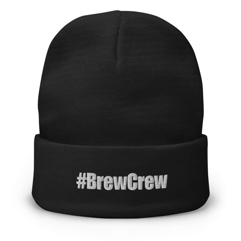 BrewCrew WH Beanie